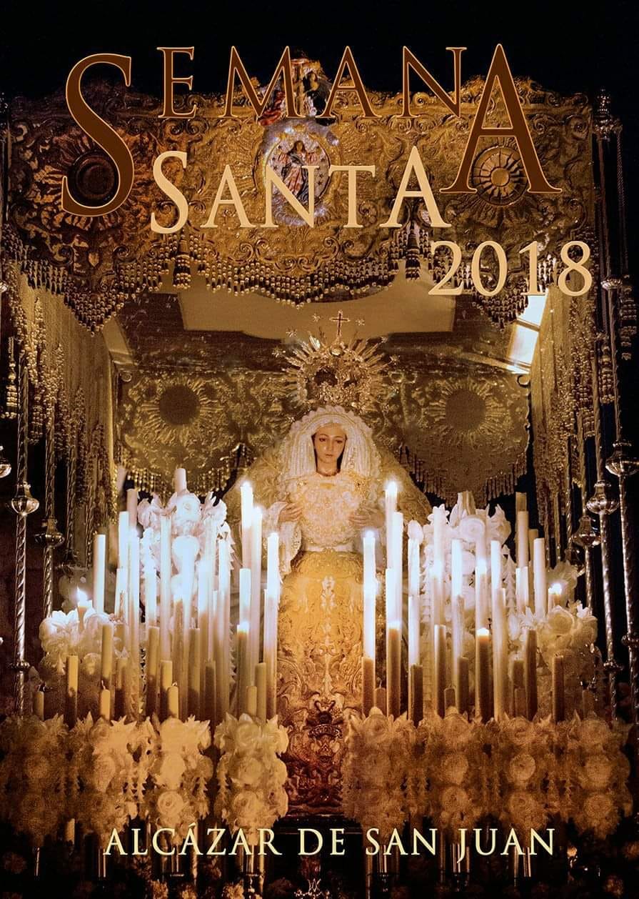 Semana Santa en Alcázar de San Juan 2018 Alcázar de San Juan